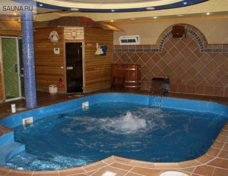 Сауна Три богатыря, в Сочи, Адлер, Чкалова, 62 | Сауна &quot;Три богатыря&quot; Сочи. Каталог: Бани и Сауны Сочи. Бассейн. | 101sauna.ru