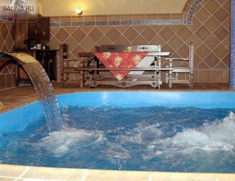 Сауна Три богатыря, в Сочи, Адлер, Чкалова, 62 | Сауна &quot;Три богатыря&quot; Сочи. Каталог: Бани и Сауны Сочи. Водопад. | 101sauna.ru