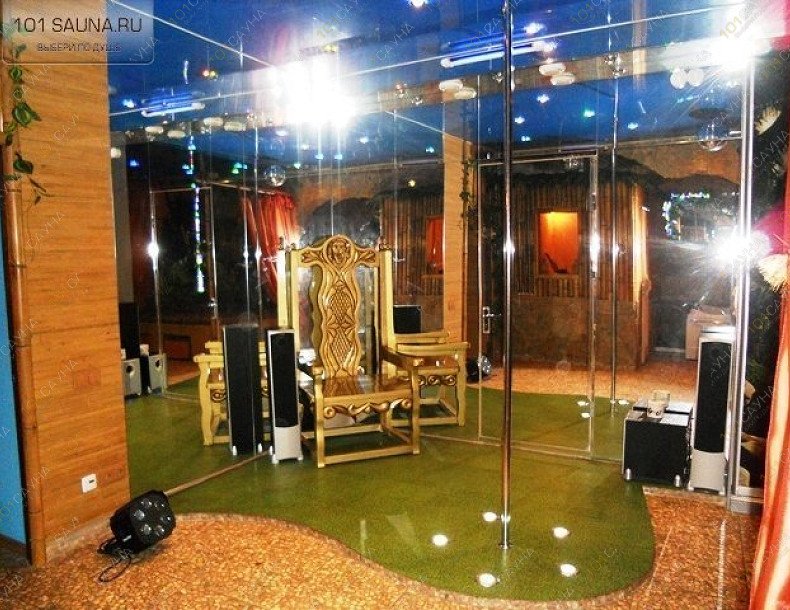 Центр отдыха Лазурный берег, в Омске, Кирова, 47 | 7 | 101sauna.ru