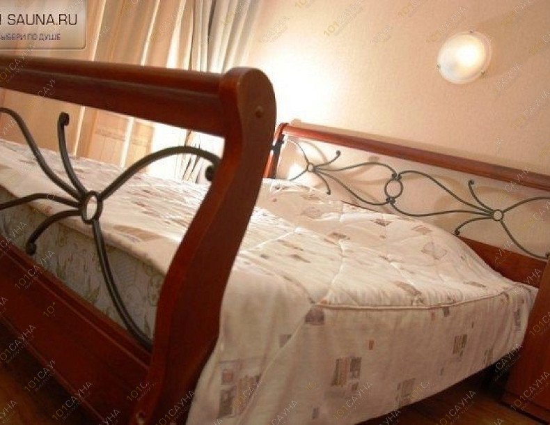 Сауна в гостинице AU ROOMS Hotel club, в Новокузнецке, пр. Пионерский, 40 | 1 | 101sauna.ru