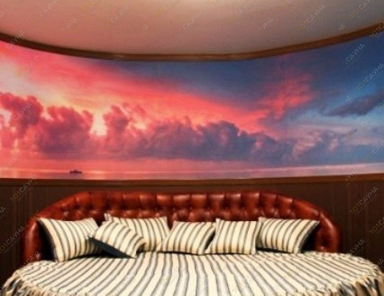 Сауна в гостинице AU ROOMS Hotel club, в Новокузнецке, пр. Пионерский, 40 | 7 | 101sauna.ru