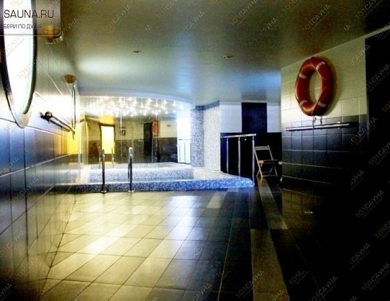 Сауна в гостинице AU ROOMS Hotel club, в Новокузнецке, пр. Пионерский, 40 | 8 | 101sauna.ru