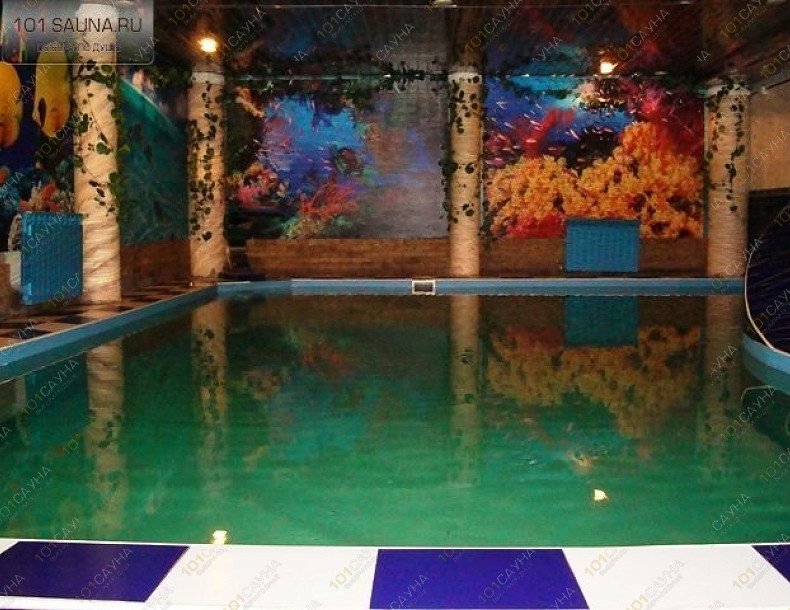 Сауна Алексей, в Астрахани, Джон Рида, 41 а | 11 | 101sauna.ru