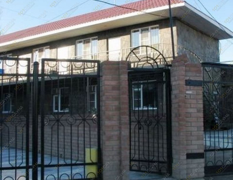 Сауна Алексей, в Астрахани, Джон Рида, 41 а | 7 | 101sauna.ru