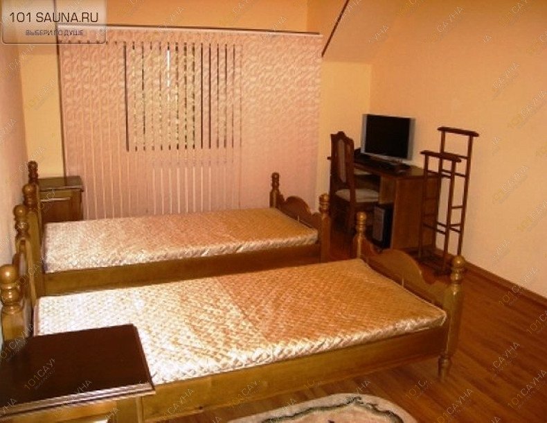 Гостиничный комплекс 12 стульев, в Пензе, Леонова, 23 А | 7 | 101sauna.ru