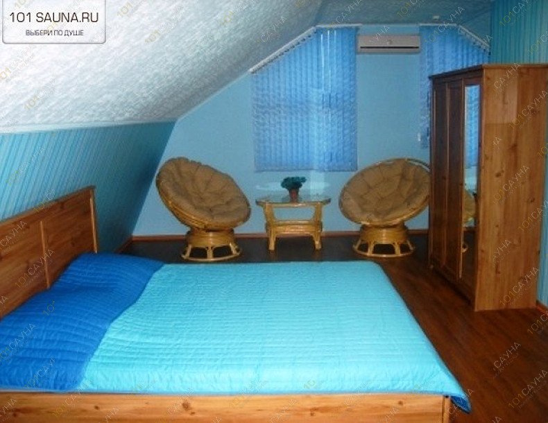 Гостиничный комплекс 12 стульев, в Пензе, Леонова, 23 А | 9 | 101sauna.ru