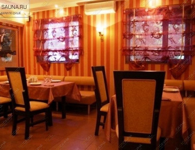 Гостиничный комплекс 12 стульев, в Пензе, Леонова, 23 А | 13 | 101sauna.ru