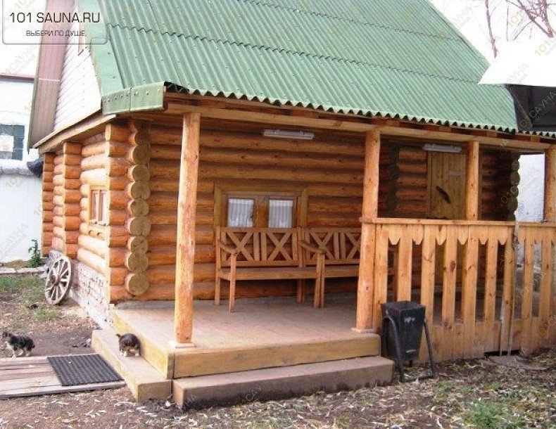 Банный комплекс На Бригаде, в Пензе, Бийская, 17 | 3 | 101sauna.ru