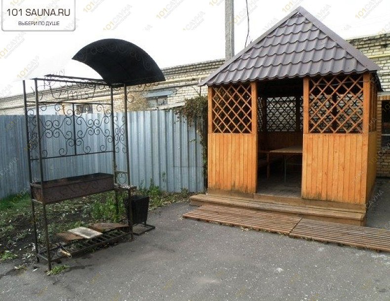 Банный комплекс На Бригаде, в Пензе, Бийская, 17 | 12 | 101sauna.ru