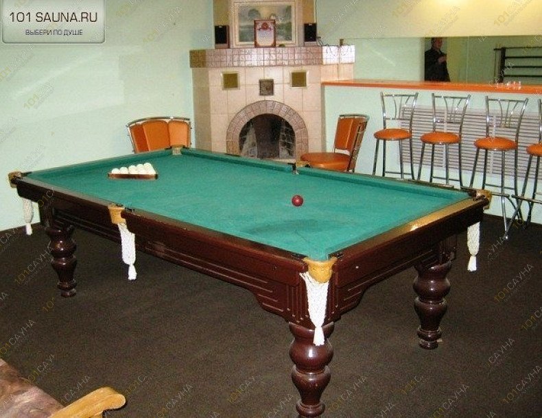 Банный комплекс На Бригаде, в Пензе, Бийская, 17 | 16 | 101sauna.ru