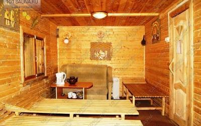 Хорошая баня Для хороших людей, в Туле, Пирогова, 22/3 | 1 | 101sauna.ru