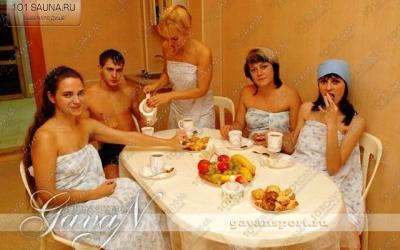 Спортивный комплекс Гавань, в Владивостоке, Крыгина, 3 | Гавань, спортивный комплекс. Владивосток. Крыгина, 3 Каталог: бани и сауны Владивостока. Фото: зона отдыха | 101sauna.ru