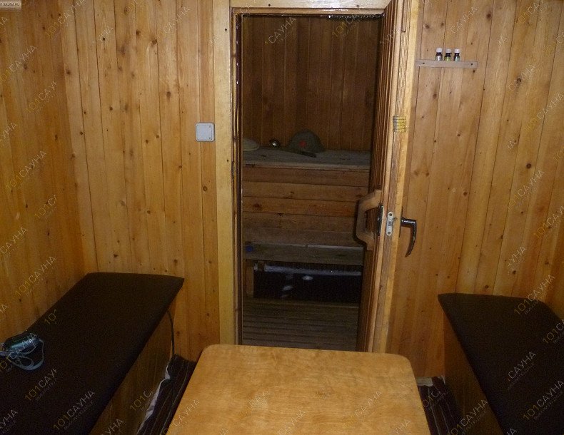 Сауна Автобанька, в Красноярске, Свердловская, 1 | комната отдыха | 101sauna.ru