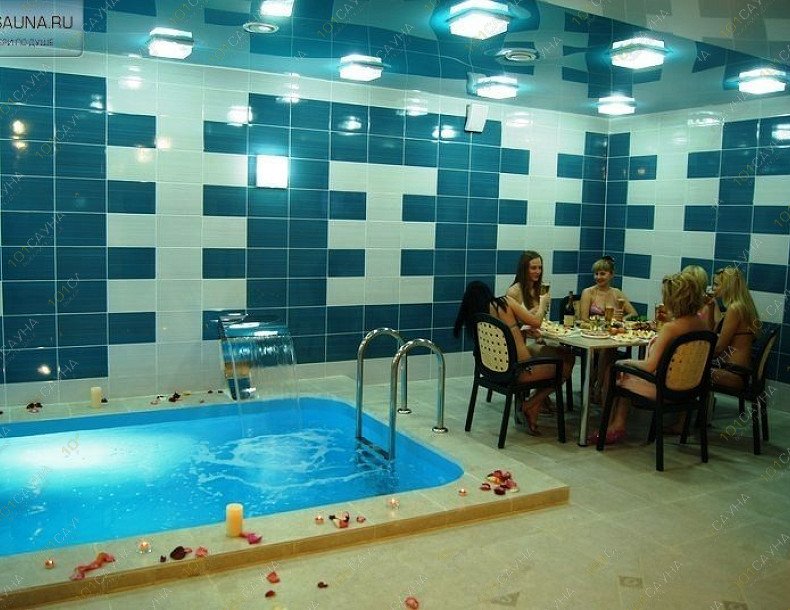Сауна Аксиома здоровья, в Уфе, Российская, 45/5 | 21 | 101sauna.ru