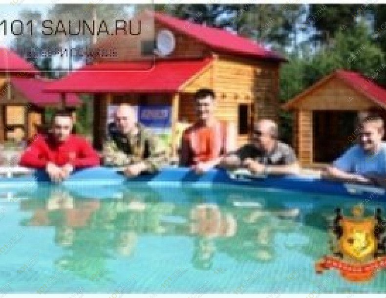 База отдыха Рыболов-профи, в Сургуте, Савуйское месторождение | 1 | 101sauna.ru