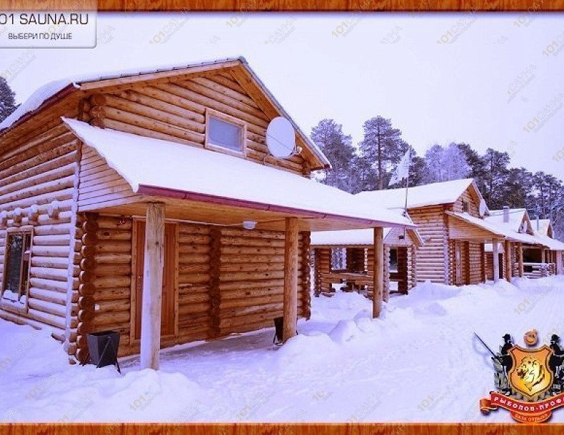База отдыха Рыболов-профи, в Сургуте, Савуйское месторождение | 2 | 101sauna.ru