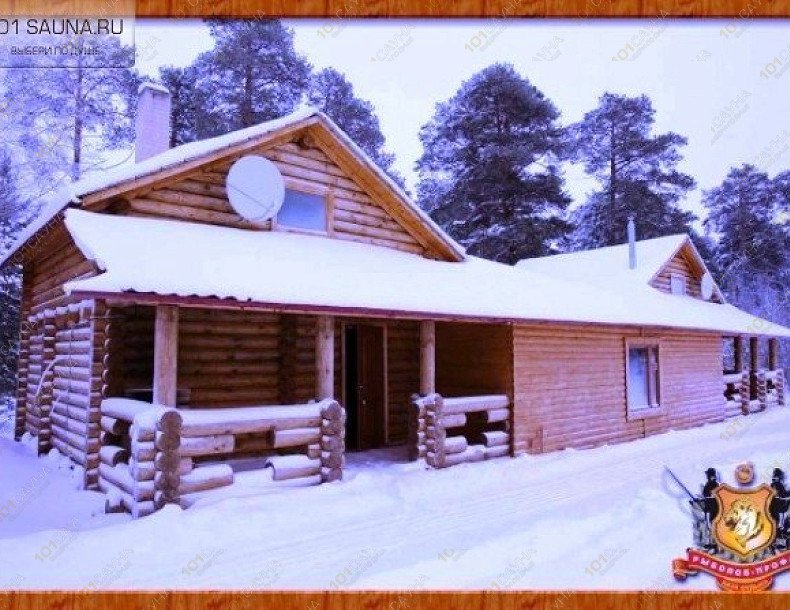 База отдыха Рыболов-профи, в Сургуте, Савуйское месторождение | 4 | 101sauna.ru