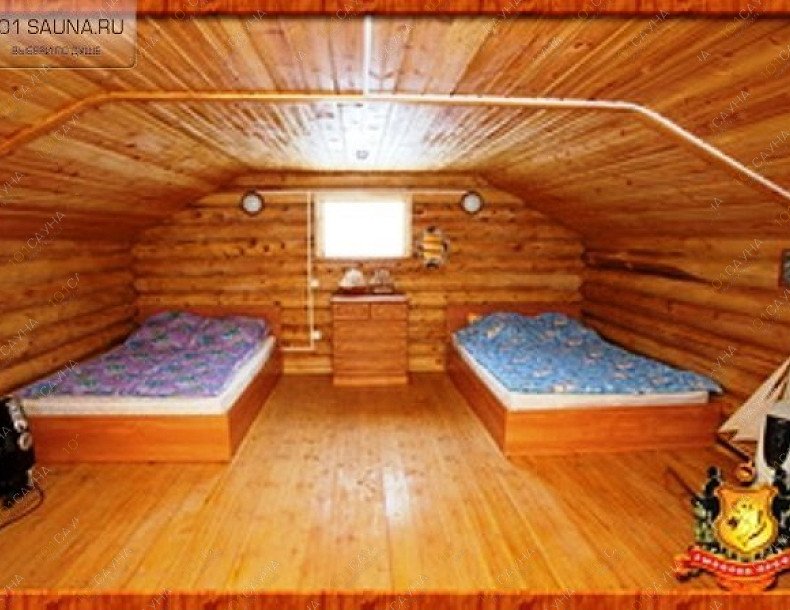 База отдыха Рыболов-профи, в Сургуте, Савуйское месторождение | 6 | 101sauna.ru
