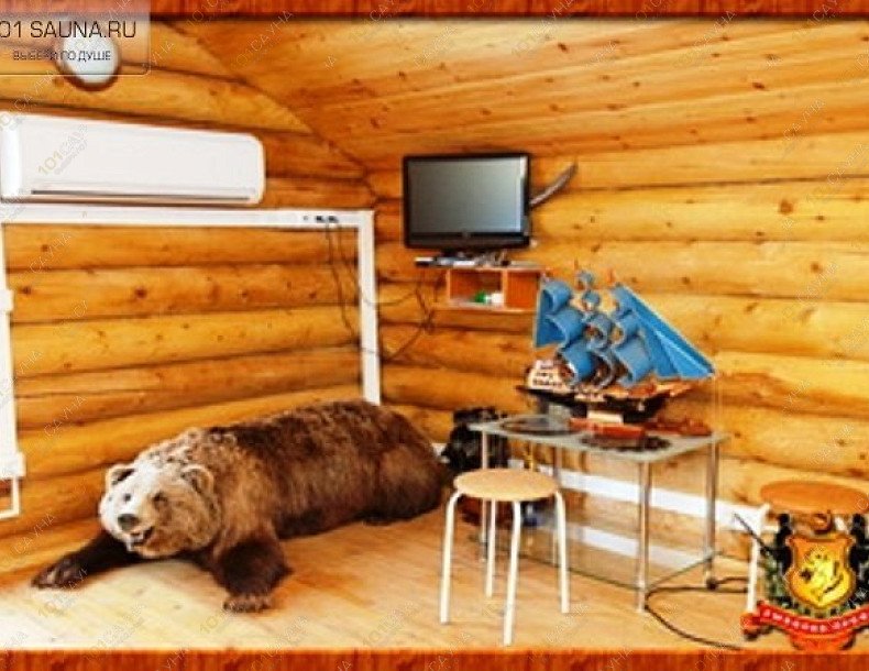 База отдыха Рыболов-профи, в Сургуте, Савуйское месторождение | 8 | 101sauna.ru