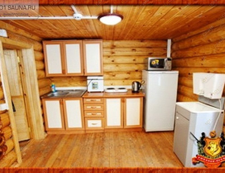 База отдыха Рыболов-профи, в Сургуте, Савуйское месторождение | 14 | 101sauna.ru