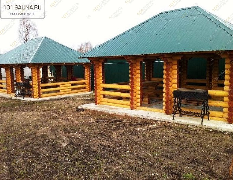 Русские бани на дровах Подворье, в Чебоксарах, Светлая, 34 | Русские бани на дровах &quot;Подворье&quot;. Чебоксары. Адрес: Светлая, 34 Телефон: +7 (8352) 29-40-04. Каталог: Бани и сауны города Чебоксар. Фотография: 1 | 101sauna.ru