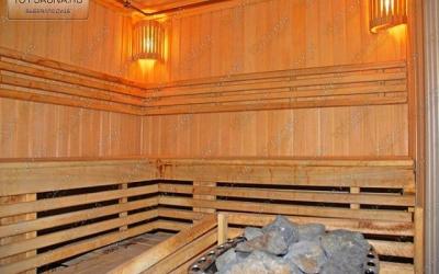 Сауна Белый попугай, в Чебоксарах, Кадыкова, 11а | 1 | 101sauna.ru