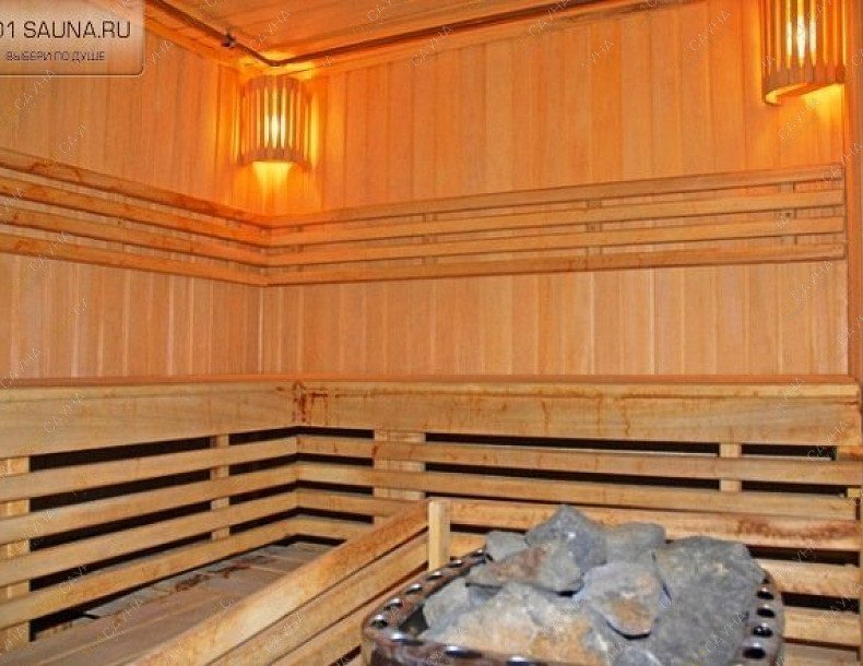 Сауна Белый попугай, в Чебоксарах, Кадыкова, 11а | 1 | 101sauna.ru