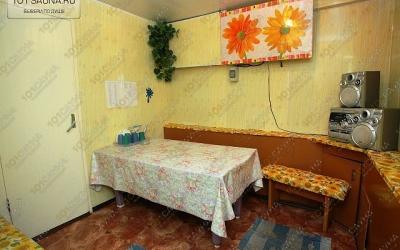 Сауна Белый попугай, в Чебоксарах, Кадыкова, 11а | 3 | 101sauna.ru