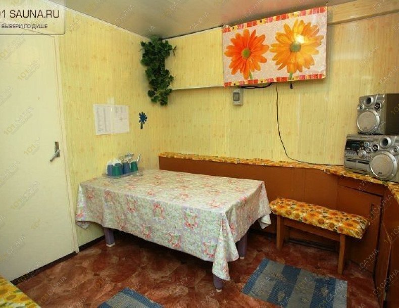 Сауна Белый попугай, в Чебоксарах, Кадыкова, 11а | 3 | 101sauna.ru