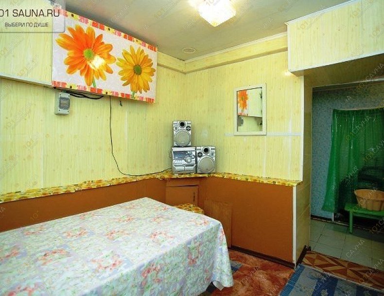 Сауна Белый попугай, в Чебоксарах, Кадыкова, 11а | 8 | 101sauna.ru