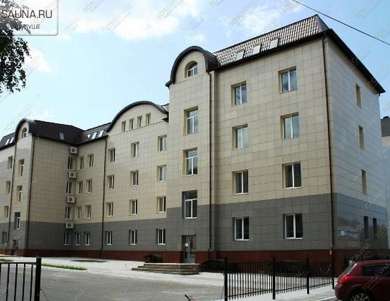 Оздоровительный центр Эльбрус, в Чебоксарах, Карла Маркса, 58 | 10 | 101sauna.ru