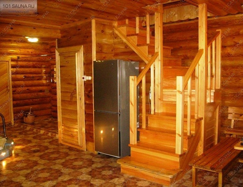 Сауна Банный эталон, в Чебоксарах, Богдана Хмельницкого, 65 | 37 | 101sauna.ru