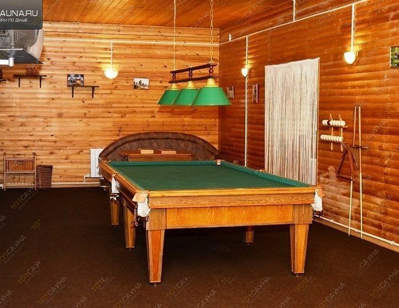 Загородный клуб Волков, в Пензе, Турбазовская, 2 | 2 | 101sauna.ru