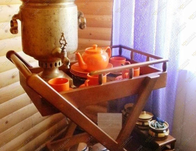 Загородный клуб Волков, в Пензе, Турбазовская, 2 | 3 | 101sauna.ru