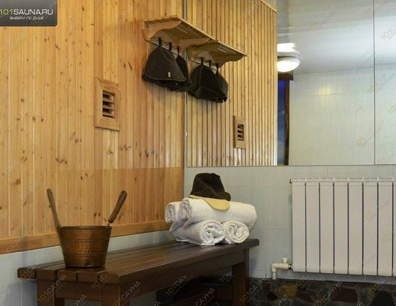 Загородный клуб Волков, в Пензе, Турбазовская, 2 | 4 | 101sauna.ru