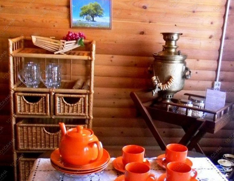 Загородный клуб Волков, в Пензе, Турбазовская, 2 | 8 | 101sauna.ru