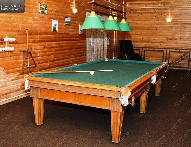 Загородный клуб Волков, в Пензе, Турбазовская, 2 | 9 | 101sauna.ru