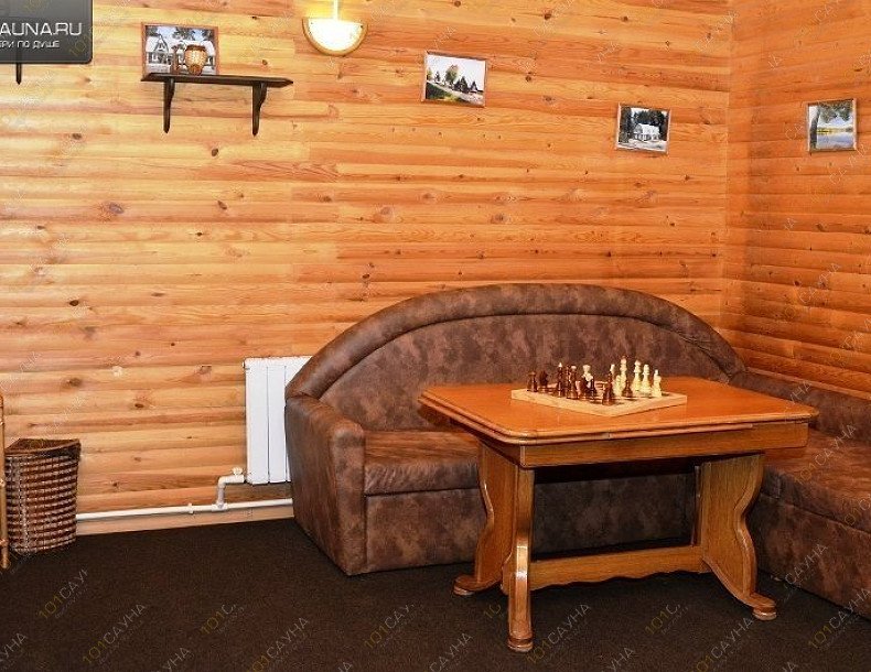 Загородный клуб Волков, в Пензе, Турбазовская, 2 | 10 | 101sauna.ru