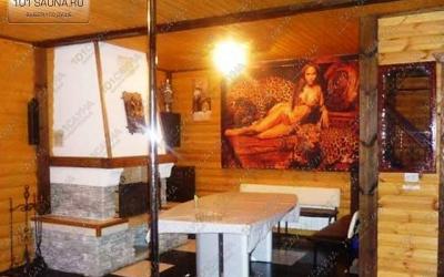 Сауна Барские задворки, в Йошкар-Оле, Димитрова, 23 | 1 | 101sauna.ru