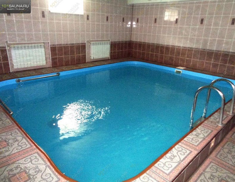 Сауна Афродита, в Старом Осколе, Дубрава 1 микрорайон, 58а | 4 | 101sauna.ru