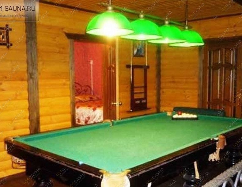 Сауна Барские задворки, в Йошкар-Оле, Димитрова, 23 | 4 | 101sauna.ru