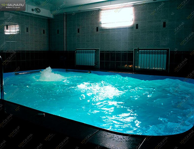 Сауна Афродита, в Старом Осколе, Дубрава 1 микрорайон, 58а | 7 | 101sauna.ru