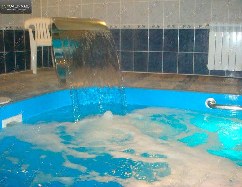 Сауна Афродита, в Старом Осколе, Дубрава 1 микрорайон, 58а | 12 | 101sauna.ru