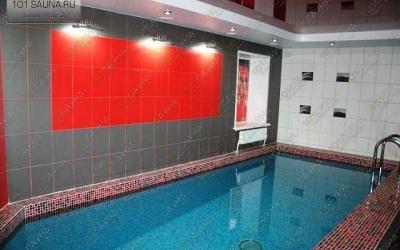 Отель-сауна Мулен Руж, в Йошкар-Оле, Соловьева, дом 9 | 3 | 101sauna.ru