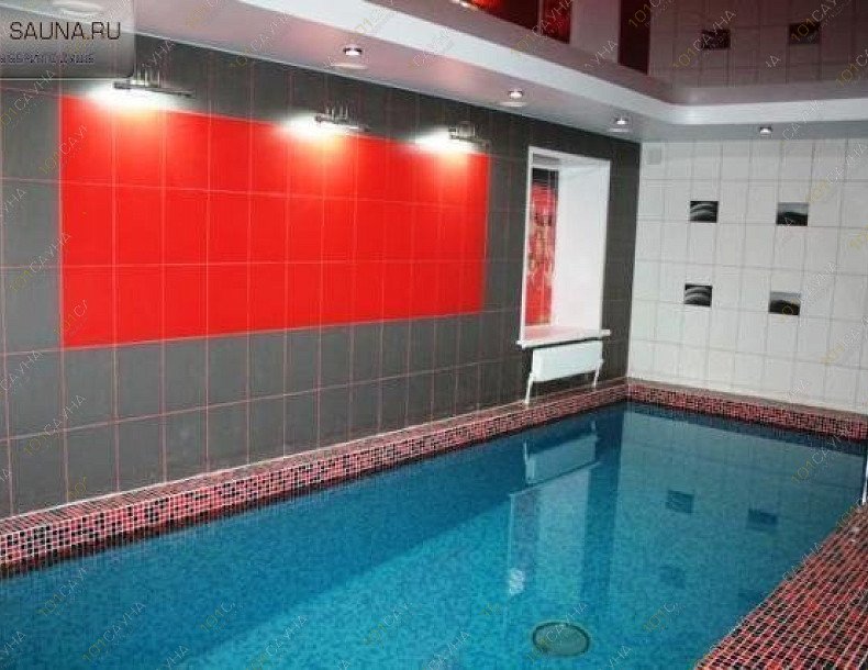 Отель-сауна Мулен Руж, в Йошкар-Оле, Соловьева, дом 9 | 3 | 101sauna.ru