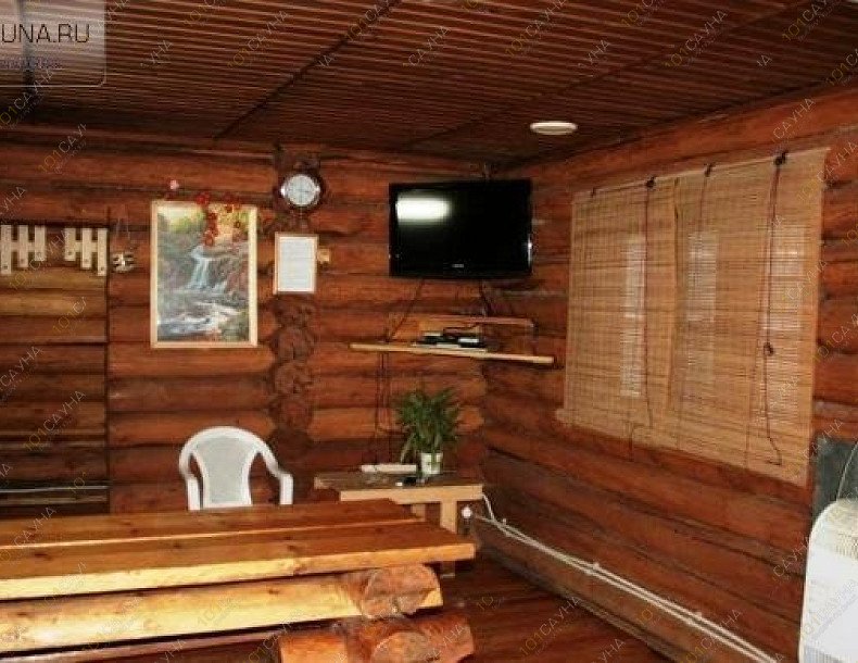 Сауна Сибирская, в Йошкар-Оле, тракт Сернурский, дом 20 А | 12 | 101sauna.ru