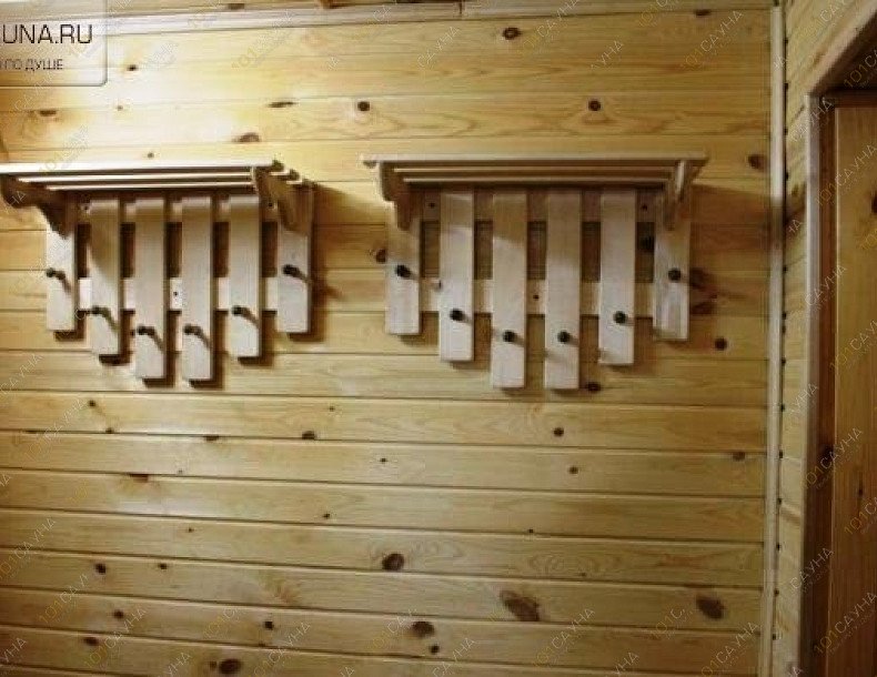 Сауна Сибирская, в Йошкар-Оле, тракт Сернурский, дом 20 А | 13 | 101sauna.ru