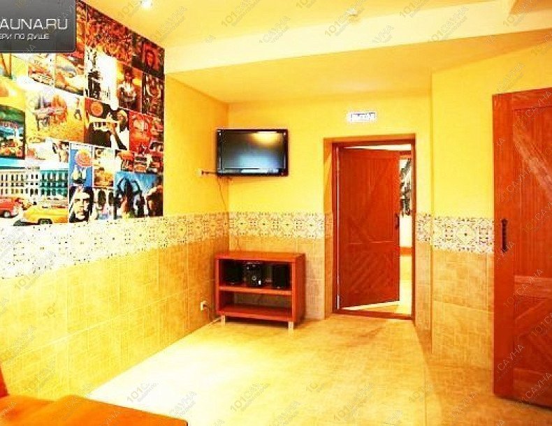 Сауна Havana, в Архангельске, Ломоносова проспект, 261 | комната отдыха | 101sauna.ru