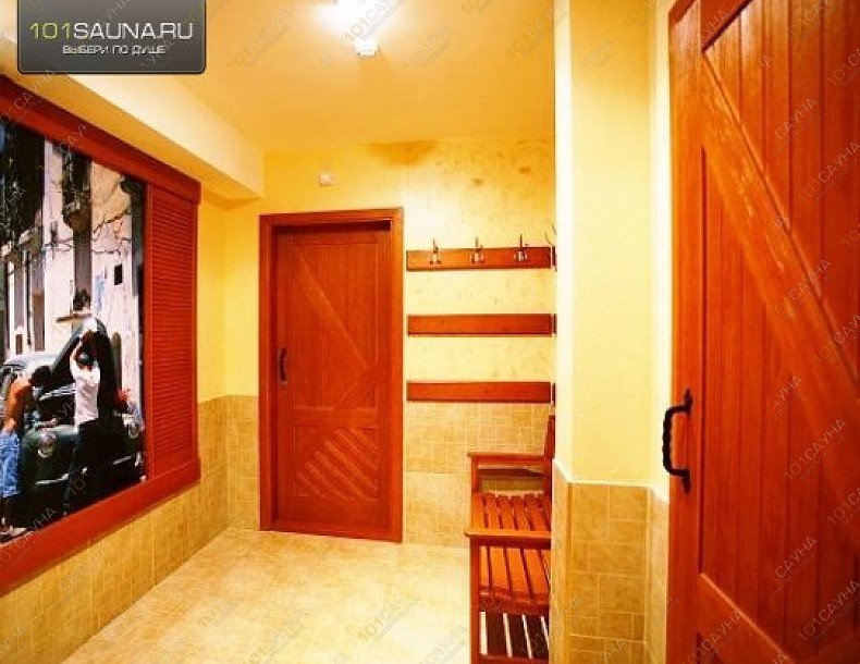 Сауна Havana, в Архангельске, Ломоносова проспект, 261 | раздевалка | 101sauna.ru