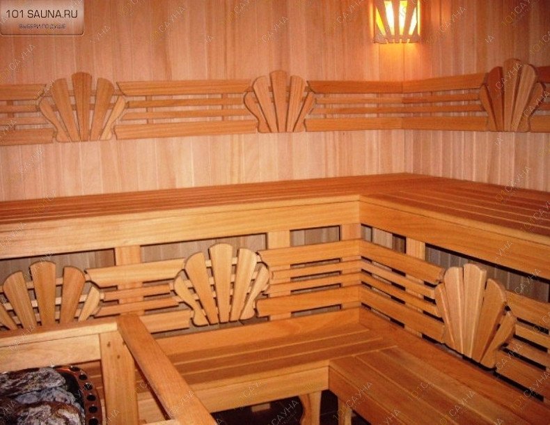 Сауна Паллада, в Архангельске, Троицкий проспект, 60 ст1 | 1 | 101sauna.ru